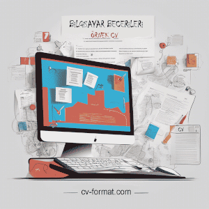 Bilgisayar Bilgisi: CV'nizde Etkili Bir Şekilde Listeleme Bilgisayar programları öğrenme