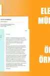 elektrik mühendisleri için öz geçmiş ve ön yazı hazırlanması ve örnekleri
